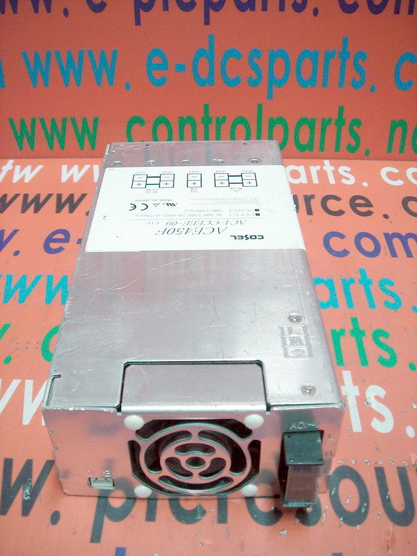 COSEL ACE450F(AC4-CCEEE-09) - PLC DCS SERVO Control MOTOR POWER